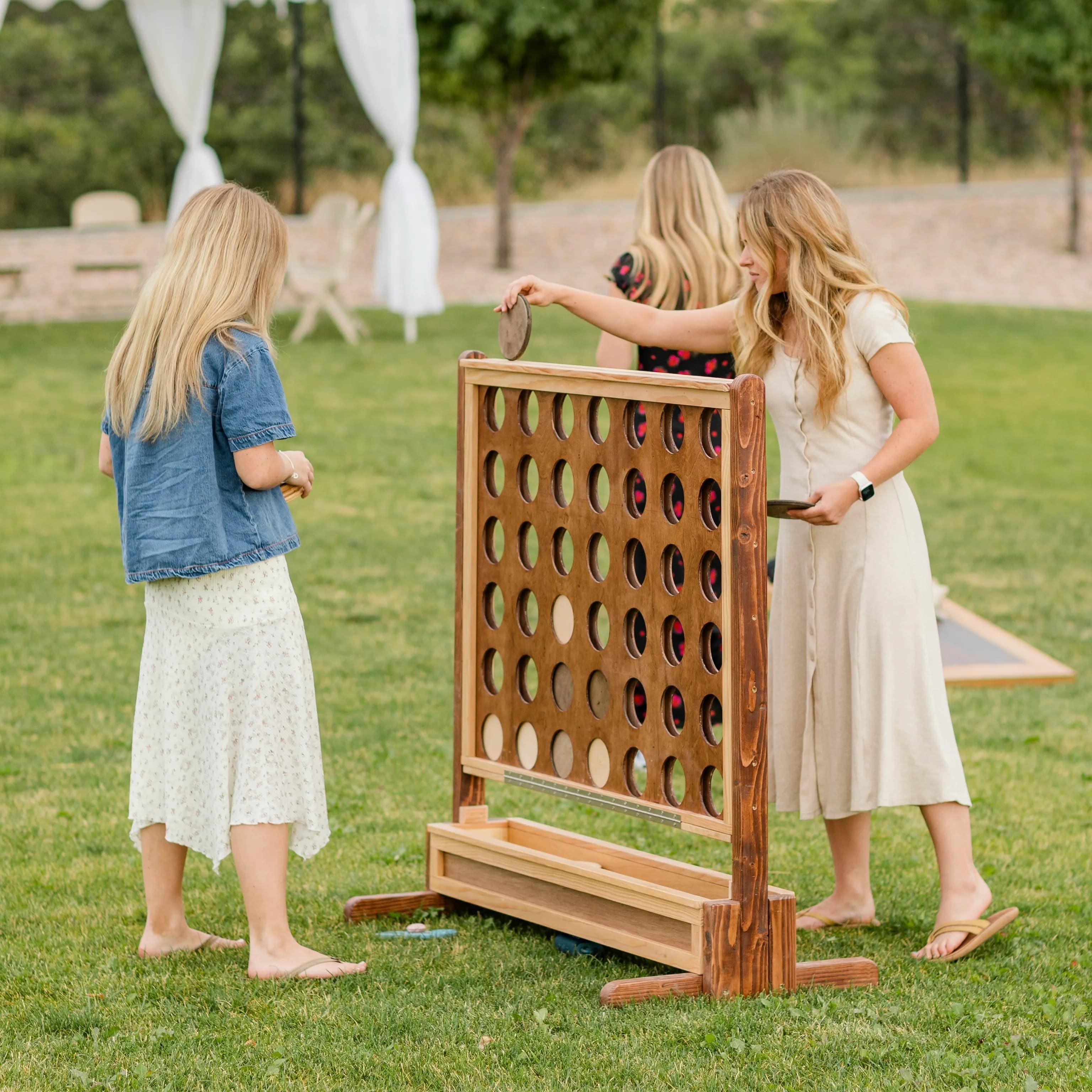 Giant Connect 4